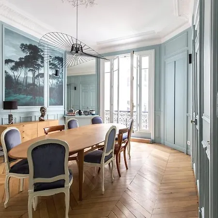 Διαμέρισμα Elegant Familial A *
