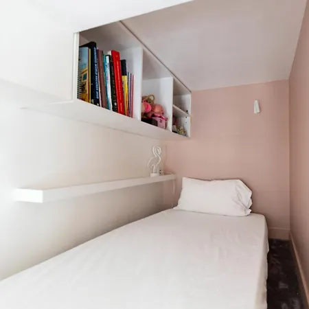 Elegant Familial A Apartment *