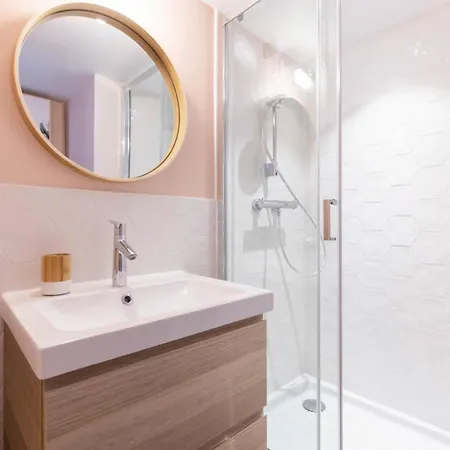 Elegant Familial A Apartment Paris