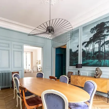 Apartment Elegant Familial A